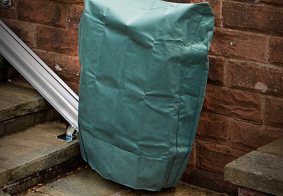 outdoor Stairlift