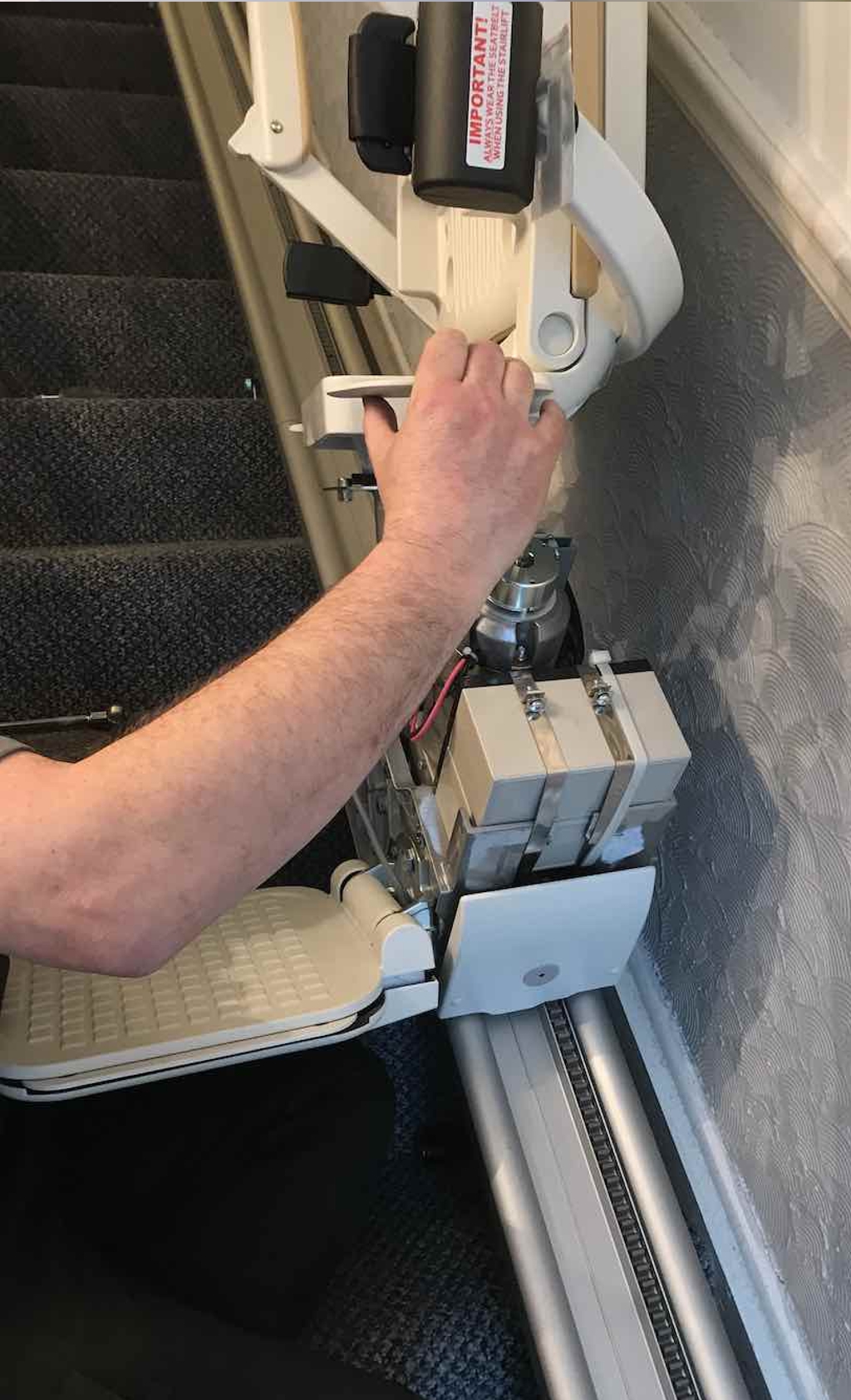 Long Island Mobility Equipment Repair Stairlifts - Corporate Business Agency